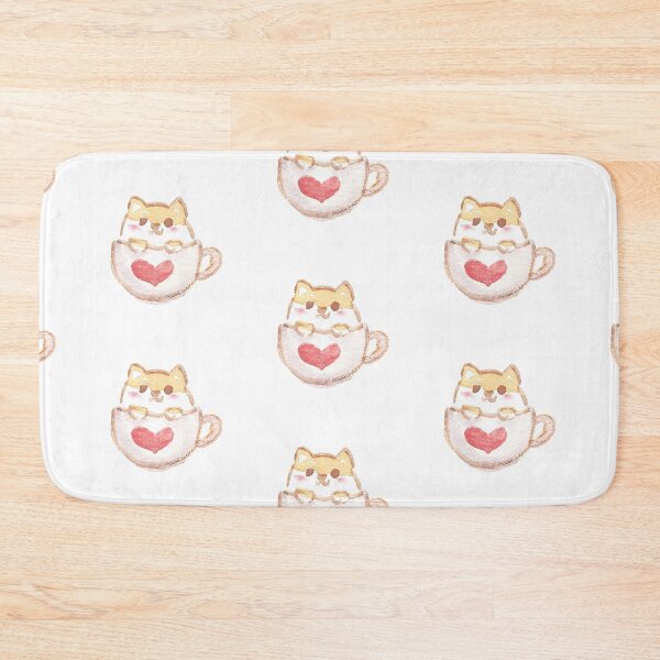 Item preview, Coffee Lover - Pup in a Cup designed and sold by PhoebeLimArt.
