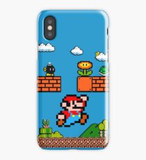 Mario iPhone Case