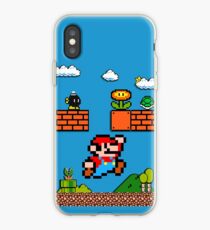 Mario iPhone Case