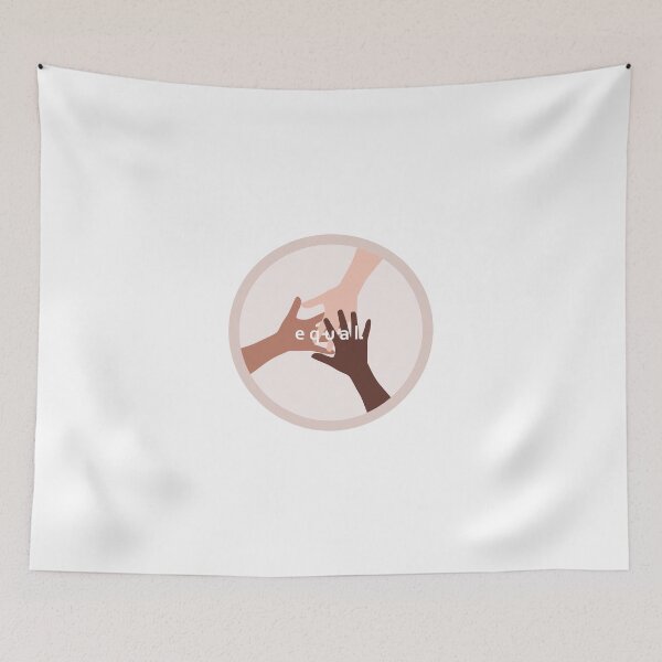 Item preview, We are EQUAL! designed and sold by Caesiouscloud.