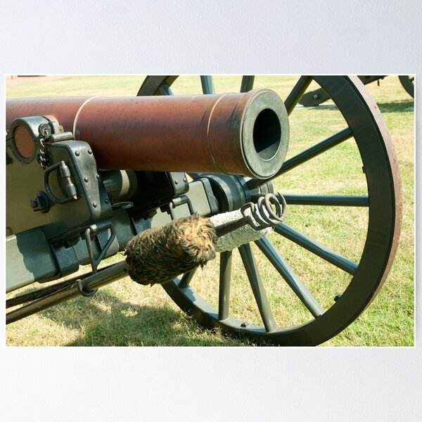 Item preview, Civil War Canon designed and sold by Junec.
