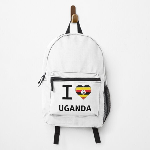 Item preview, I HEART UGANDA designed and sold by Mxdesign888.