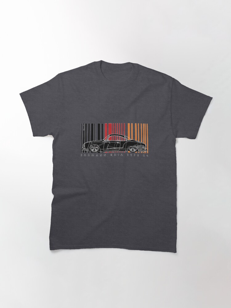 Alternate view of Aircooled k ghia Classic T-Shirt