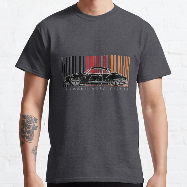 Aircooled k ghia Classic T-Shirt
