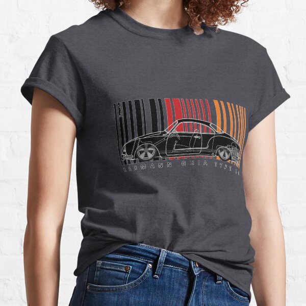 Aircooled k ghia Classic T-Shirt