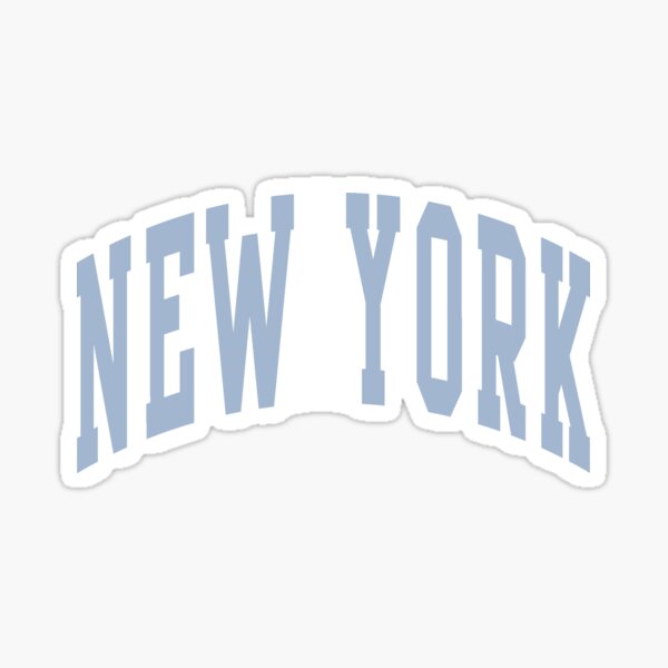 brandy melville ny stickers redbubble