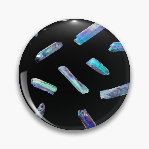 Item preview, Crystal Pattern designed and sold by cafelab.