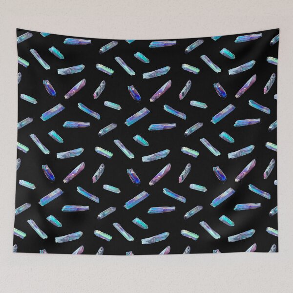 Item preview, Crystal Pattern designed and sold by cafelab.
