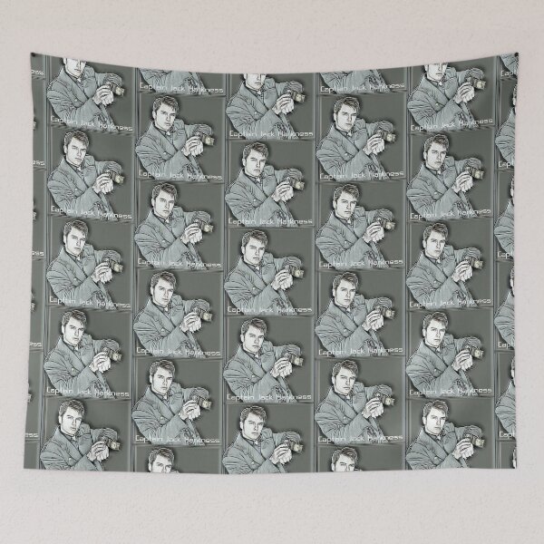 Item preview, Captain Jack Harkness - Torchwood  designed and sold by TizianaDF.