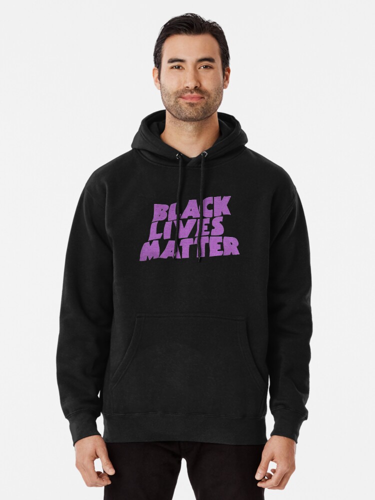 Black Sabbath Black Lives Matter | Pullover Hoodie