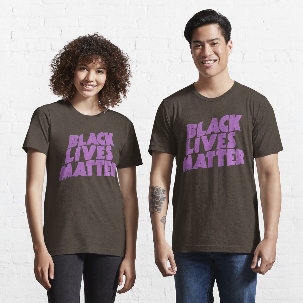 Discover Maglietta Black Sabbath Black Lives Matter T-Shirt