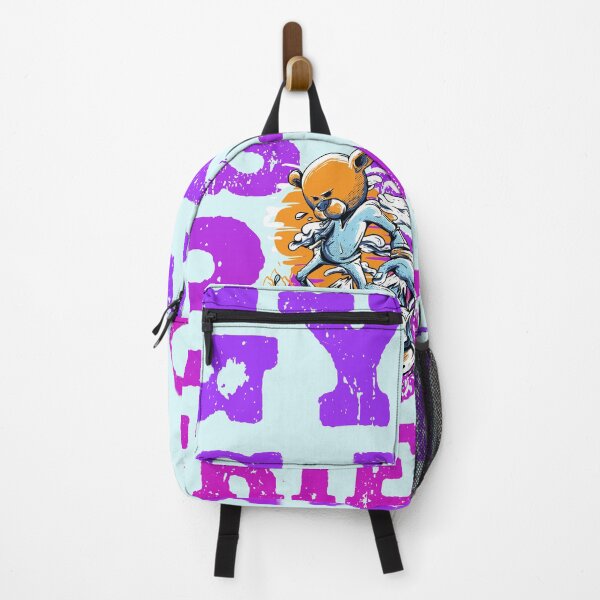 Item preview, Gym is My Boyfriend! Epic Surfer Bear. designed and sold by lushglory.