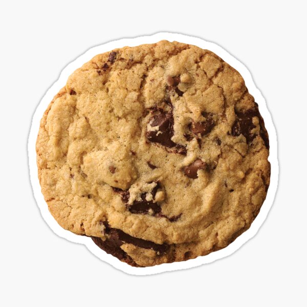 Who Wants A Cookie! Sticker
