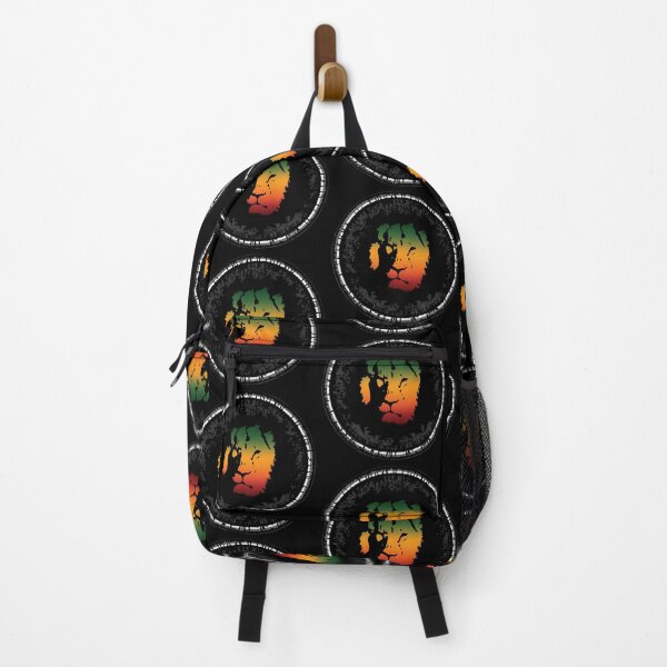Item preview, Reggae Rastafari Lion bless fire designed and sold by Periartwork.