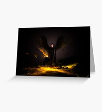 Sonne Greeting Card