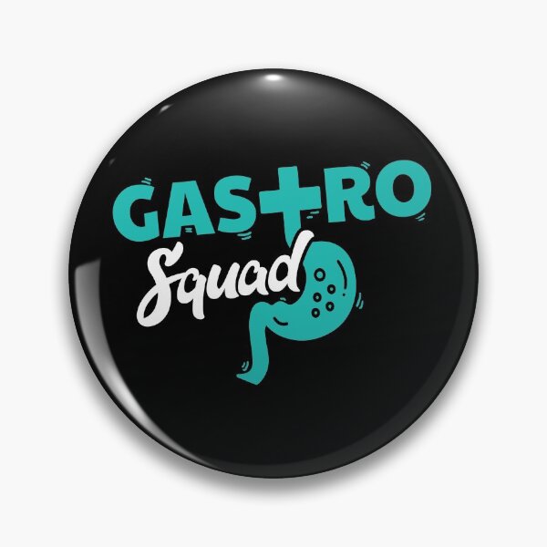 Item preview, Gastro Squad Doctor - Medical Assistant Gastroenterology Fun designed and sold by Dressed For  Duty.