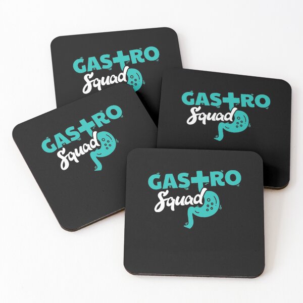 Item preview, Gastro Squad Doctor - Medical Assistant Gastroenterology Fun designed and sold by Dressed For  Duty.