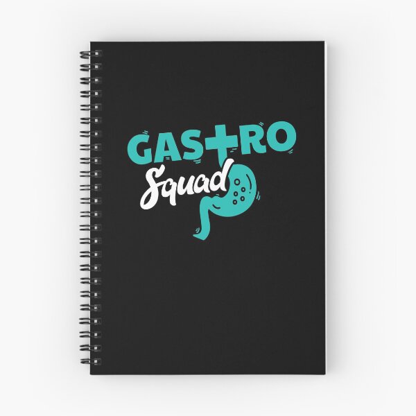 Item preview, Gastro Squad Doctor - Medical Assistant Gastroenterology Fun designed and sold by Dressed For  Duty.
