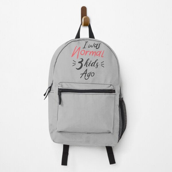 Item preview, I was normal 3 kids ago designed and sold by Fahad A K.