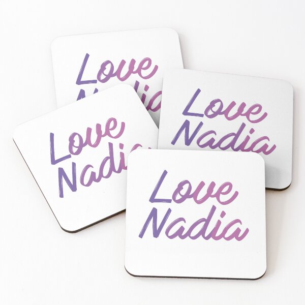 Item preview, Love Nadia designed and sold by Shalomjoy.