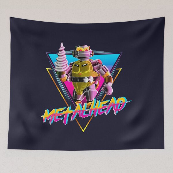 Item preview, Metalhead designed and sold by BuckRogers.