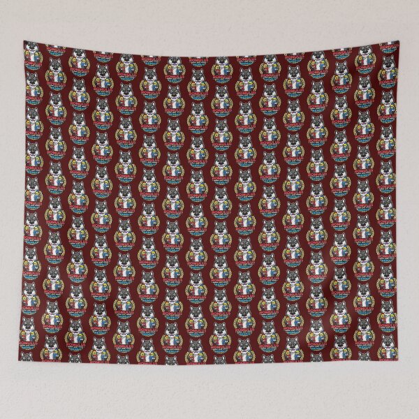 Item preview, ROMULUS AND REMUS designed and sold by BeaverNight.
