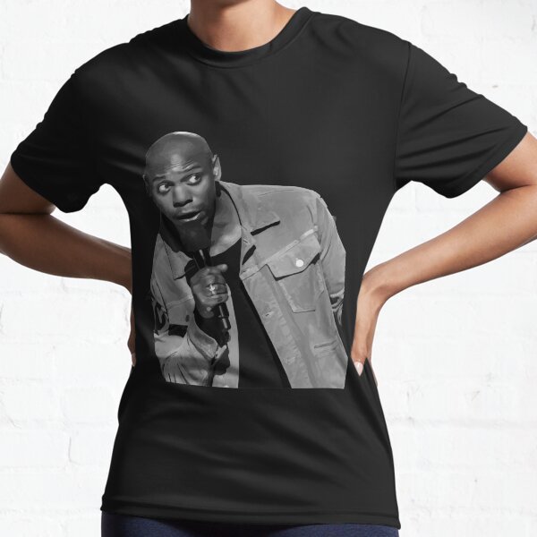 Dave Chappelle my life is dope Active T-Shirt
