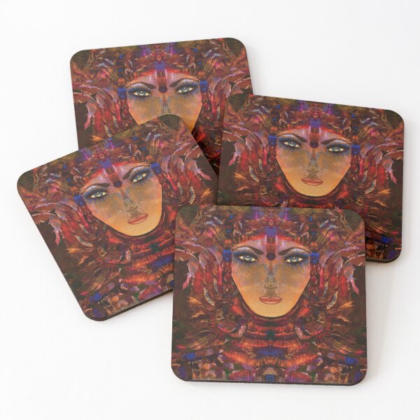 Item preview, Queen Katherine designed and sold by Natalie Holland.
