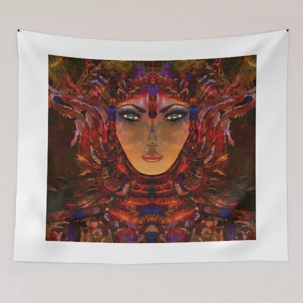 Item preview, Queen Katherine designed and sold by Natalie Holland.