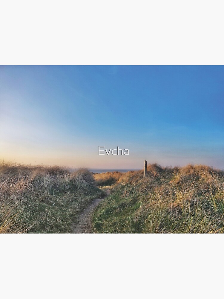 Coastal path by Evcha