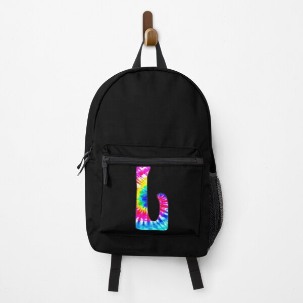 Item preview, Tie dye letter l designed and sold by Tetete.