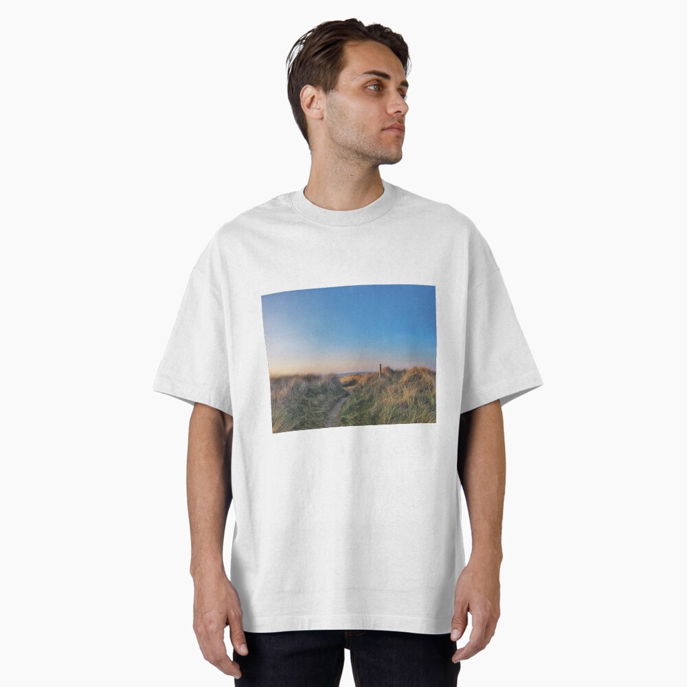 Item preview, Oversized T-Shirt designed and sold by Evcha.