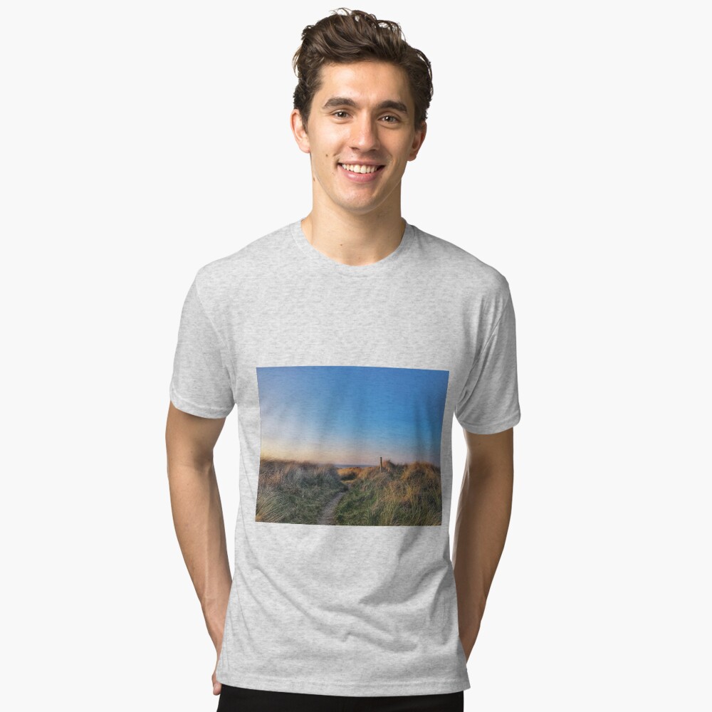 Item preview, Tri-blend T-Shirt designed and sold by Evcha.
