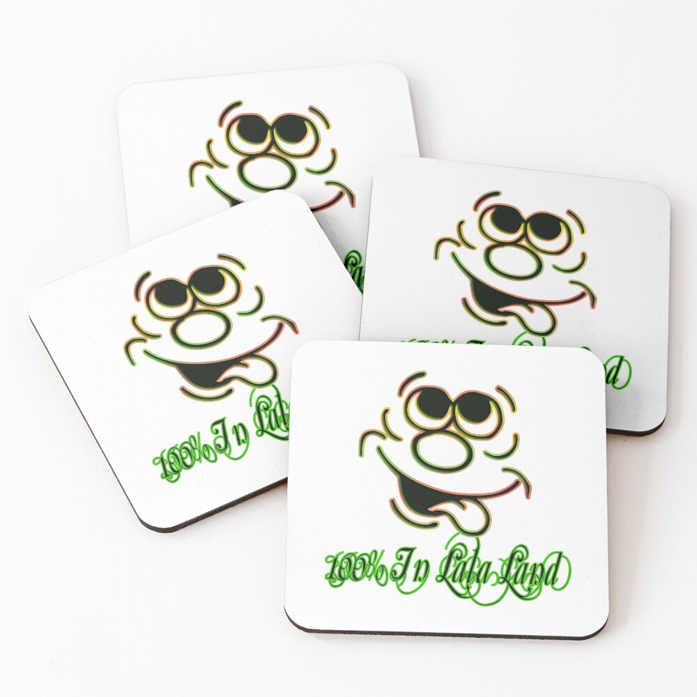 Item preview, Coasters (Set of 4) designed and sold by Rte73DesignPrt.