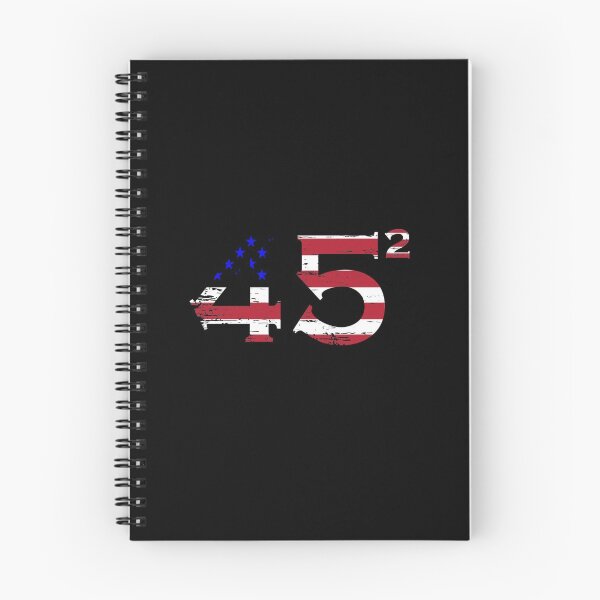 Item preview, 45 Squared Trump 2020 Second Term USA Vintage designed and sold by graphicmeyou.
