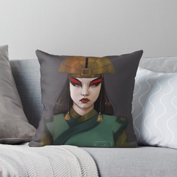 Item preview, Avatar Kyoshi designed and sold by Squeefox.