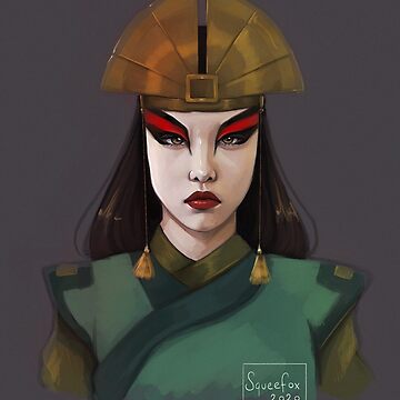 Pin by Nicci on ATLA  Avatar kyoshi, Avatar characters, Avatar