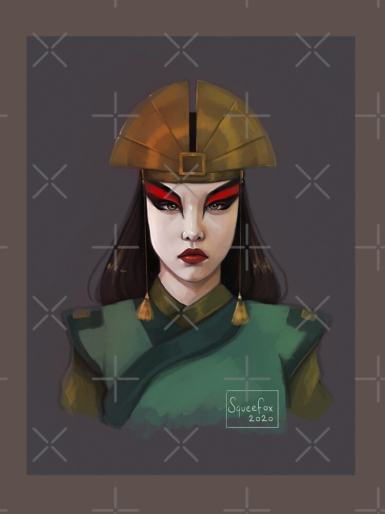 avatar kyoshi shirt