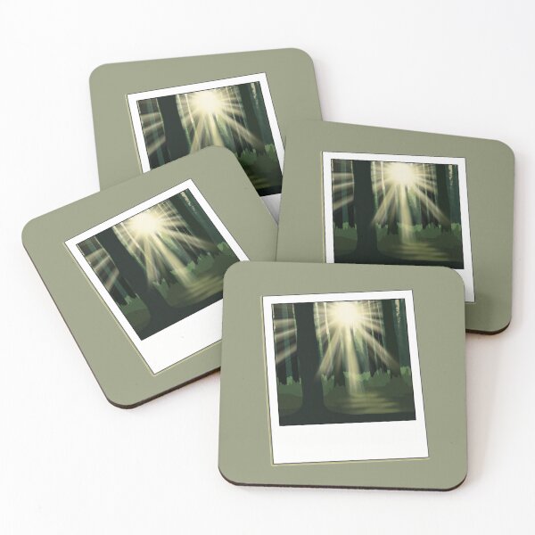 Item preview, Forest glow designed and sold by AlmightyClaire.