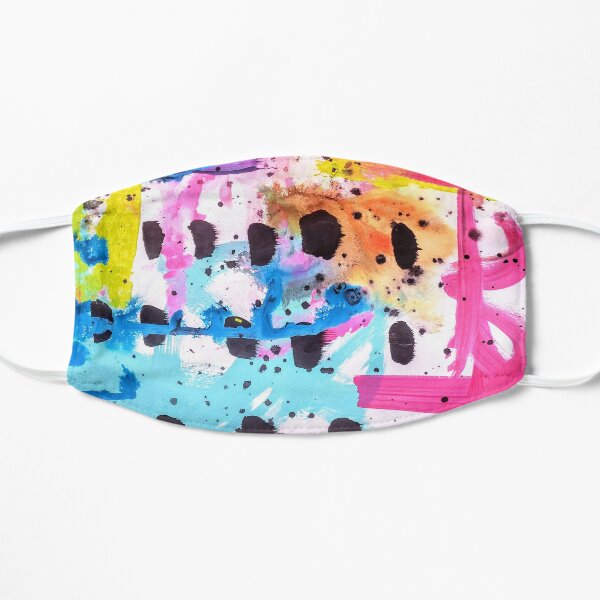 Abstract 1 Flat Mask