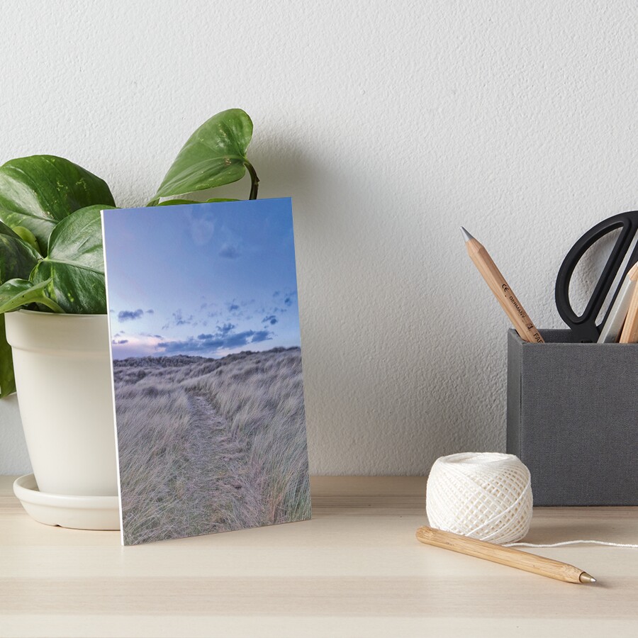 Item preview, Art Board Print designed and sold by Evcha.