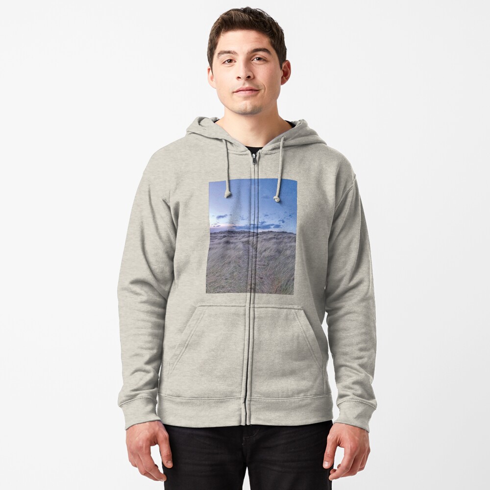 Item preview, Zipped Hoodie designed and sold by Evcha.