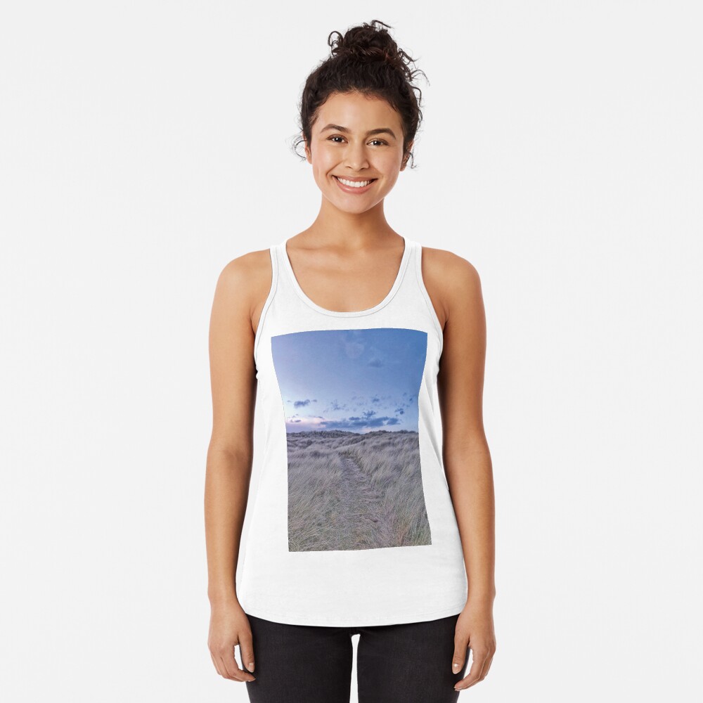 Item preview, Racerback Tank Top designed and sold by Evcha.
