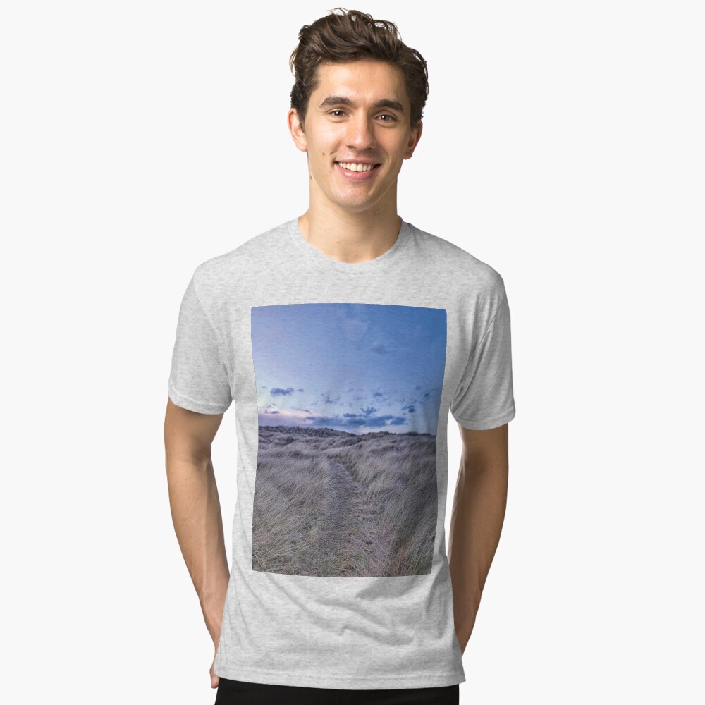 Item preview, Tri-blend T-Shirt designed and sold by Evcha.