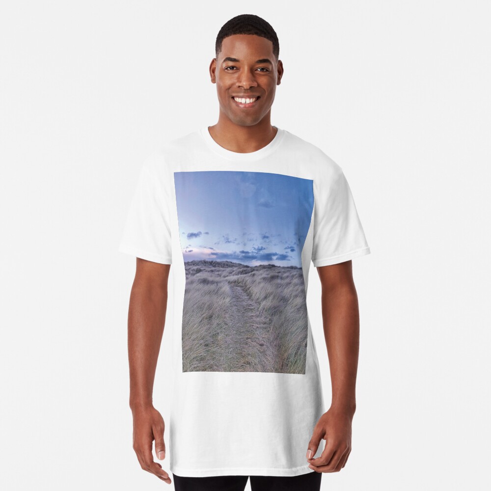 Item preview, Long T-Shirt designed and sold by Evcha.