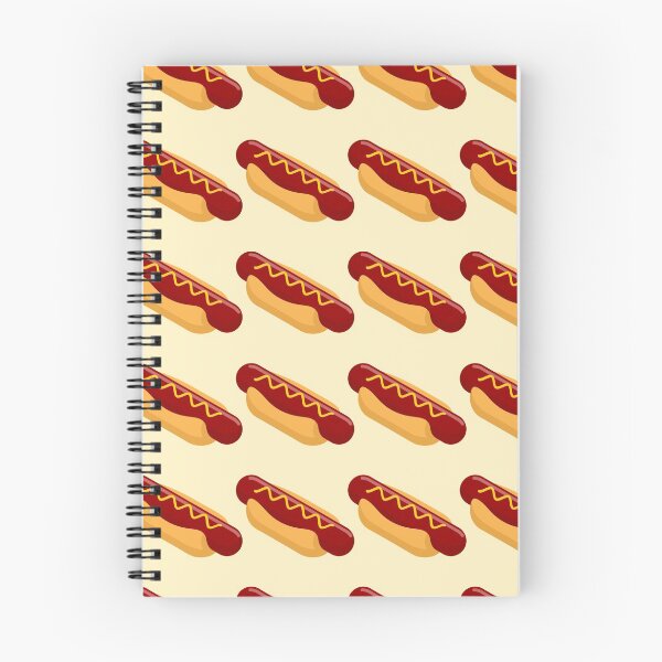 Artikelvorschau, Hotdogs entworfen und verkauft von DWaffleDesigns.