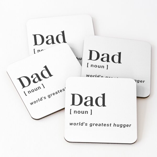 Item preview, Dad - World's greatest hugger designed and sold by Lorene GZ.