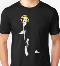 Camiseta ajustada Marilyn Monroe