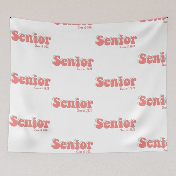 Item preview, Senior Class of 2021 designed and sold by Alyssa McRoberts.