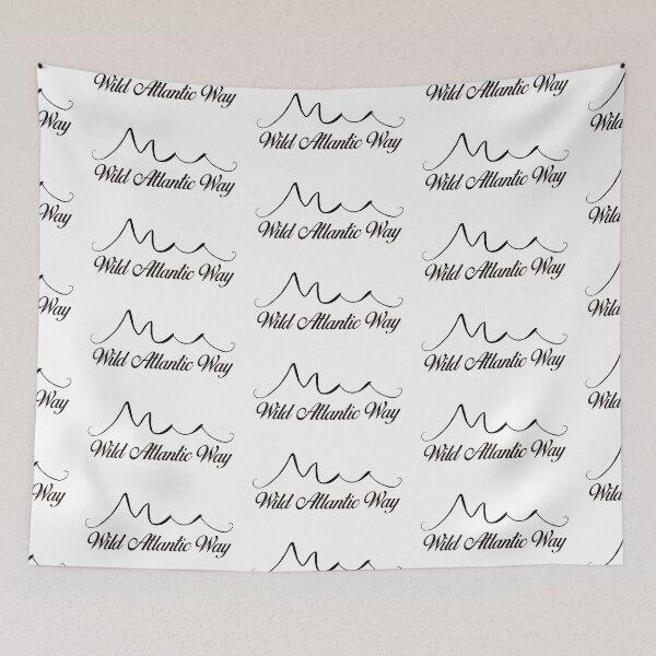 Item preview, Wild Atlantic Way, Ireland designed and sold by WildLunatic.